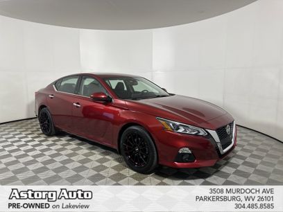 Used 2019 Nissan Altima 2.5 SV