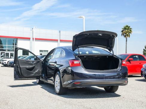 Used 2023 Chevrolet Malibu LT FWD image 26