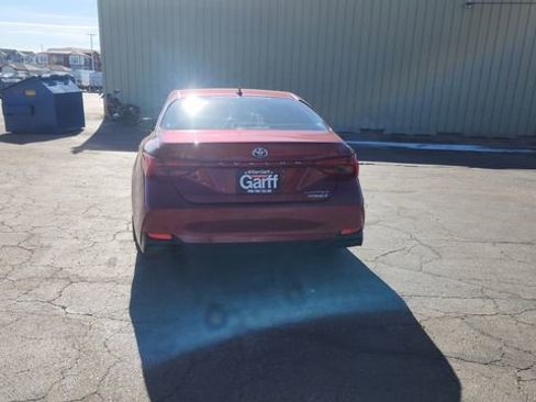 Used 2020 Toyota Avalon Limited w/ Advanced Safety Package image 11