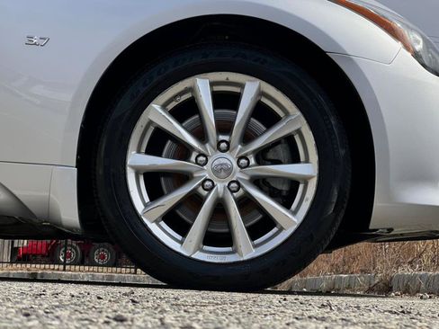 Used 2014 INFINITI Q60 AWD Coupe w/ Premium Package image 34