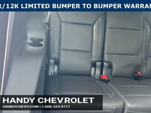 Certified 2023 Chevrolet Tahoe Z71 w/ Z71 Off-Road Package image 50