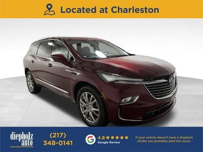 Used 2023 Buick Enclave Essence w/ Experience Buick Package