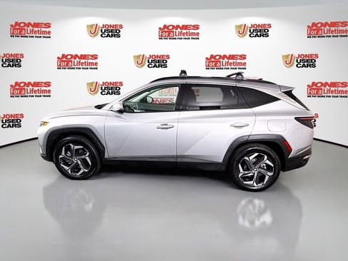 Certified 2024 Hyundai Tucson Limited AWD/4WD image 16