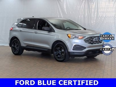 Certified 2020 Ford Edge SE