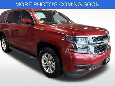 Used 2015 Chevrolet Tahoe LT image 2