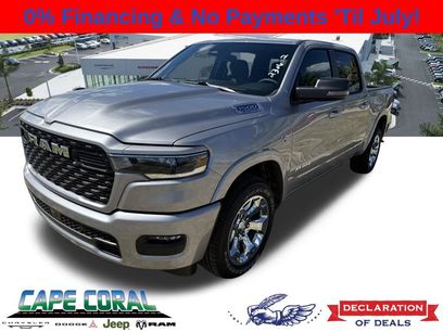 New 2026 RAM 1500 Big Horn