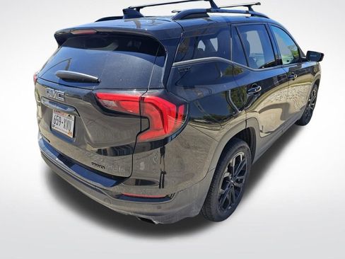Used 2019 GMC Terrain SLT w/ Preferred Package AWD/4WD image 3