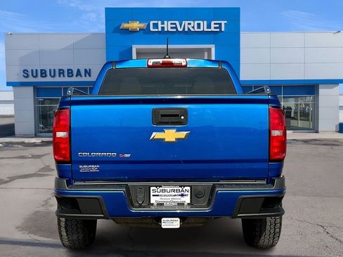 Used 2020 Chevrolet Colorado W/T w/ WT Convenience Package image 4