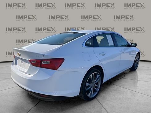 Used 2023 Chevrolet Malibu LT image 5