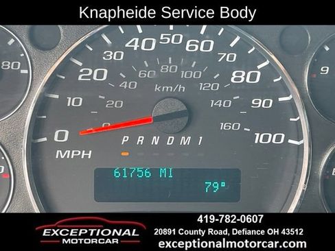 Used 2020 Chevrolet Express 3500 w/ Power Convenience Package RWD image 23
