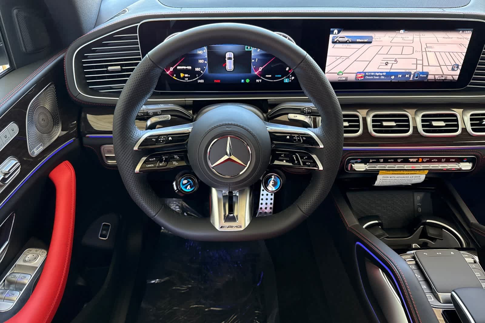 New 2026 Mercedes-Benz GLE 53 AMG 4MATIC image 13