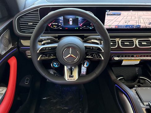 New 2026 Mercedes-Benz GLE 53 AMG 4MATIC image 13