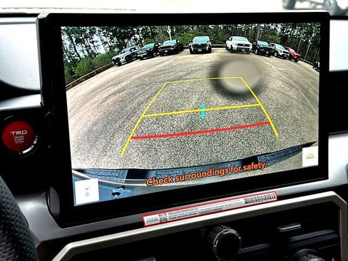 New 2026 Toyota Tacoma TRD Sport image 12