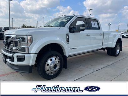 Used 2022 Ford F450 Limited w/ FX4 Off-Road Package