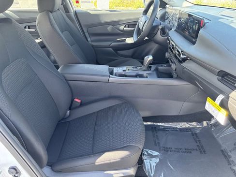 New 2026 Nissan Sentra S w/ Floor Mat Package FWD image 9