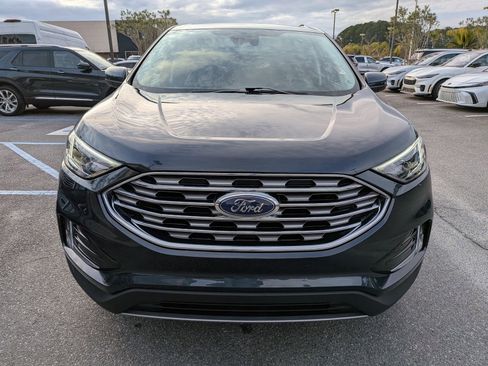 Certified 2022 Ford Edge SEL w/ Convenience Package image 9