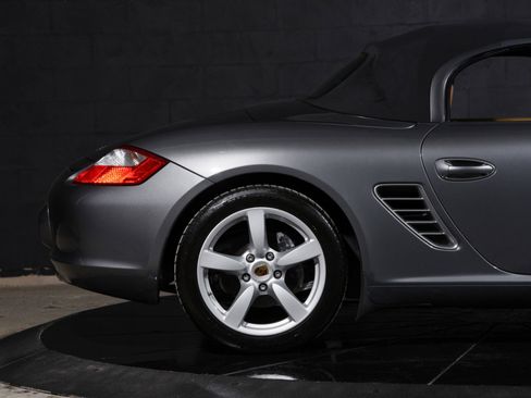 Used 2007 Porsche Boxster image 32