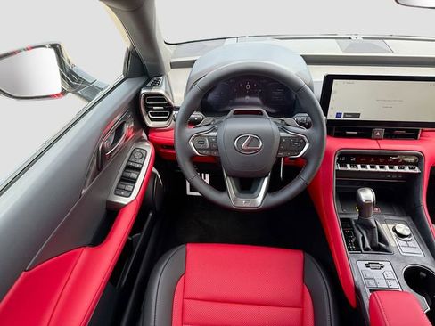 New 2026 Lexus IS 350 F Sport RWD image 16