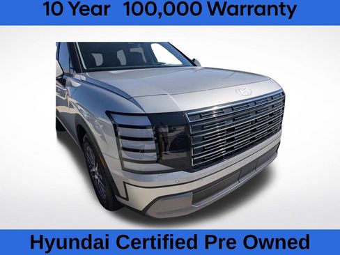 Certified 2026 Hyundai Palisade SEL FWD image 2