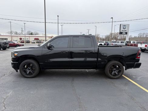Used 2023 RAM 1500 Big Horn image 18