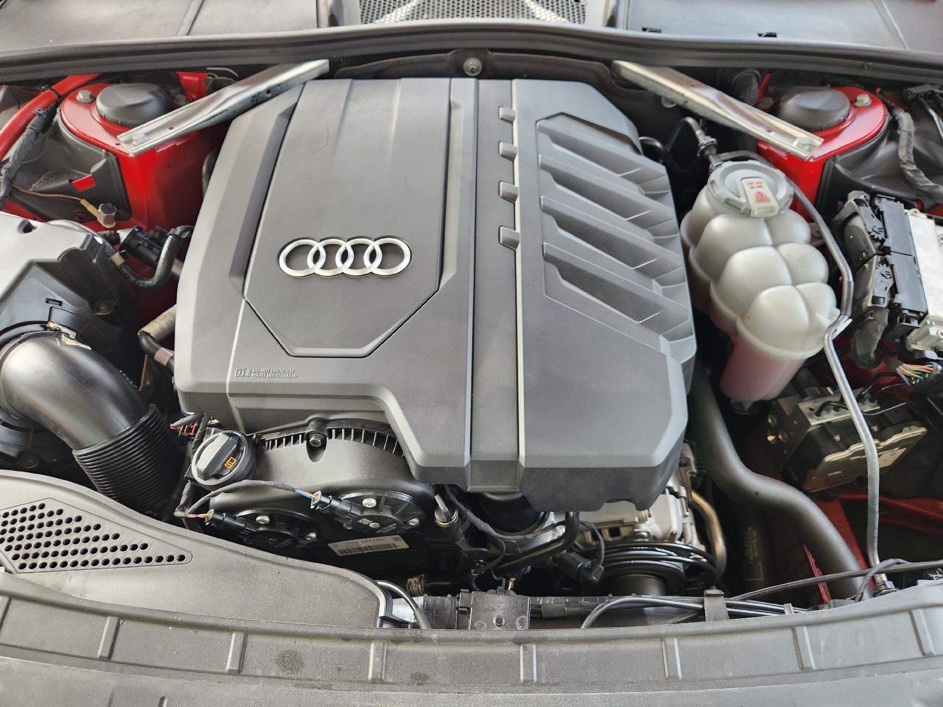 Used 2025 Audi A5 2.0T Premium AWD/4WD image 32
