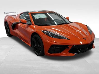 New 2026 Chevrolet Corvette Stingray Coupe w/ 1LT