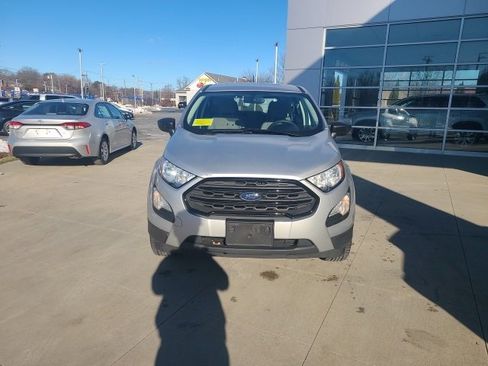 Used 2021 Ford EcoSport S image 2