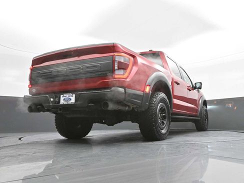 Used 2022 Ford F150 Raptor w/ Equipment Group 801A High image 42
