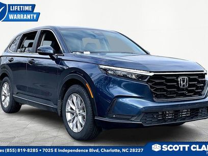 Used 2025 Honda CR-V EX-L