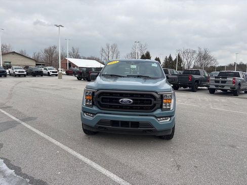 Used 2023 Ford F150 XLT w/ Equipment Group 302A High image 2