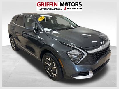 Used 2023 Kia Sportage X-Line w/ X-Line Premium Package