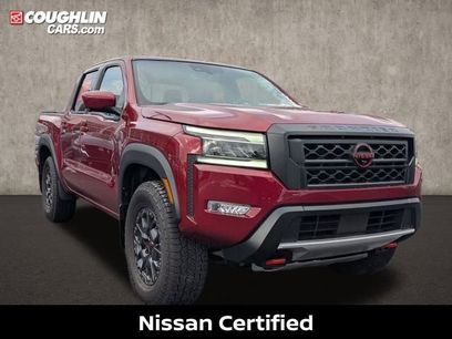 Certified 2024 Nissan Frontier PRO-4X w/ Pro Premium Package