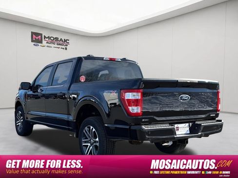 Used 2023 Ford F150 XL w/ STX Appearance Package AWD/4WD image 5