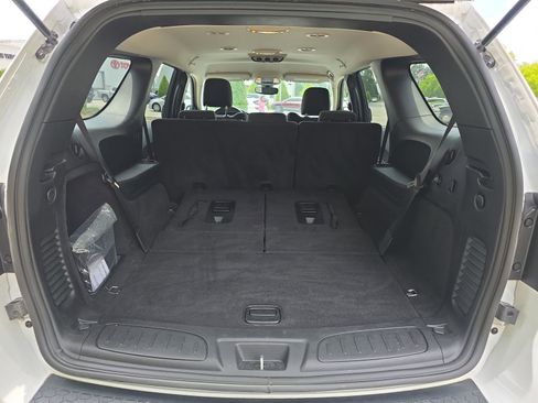 Used 2021 Dodge Durango SXT w/ 3rd Row Seating Group AWD/4WD image 31
