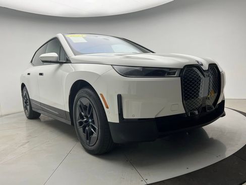 Certified 2023 BMW iX xDrive50 w/ Premium Package image 2