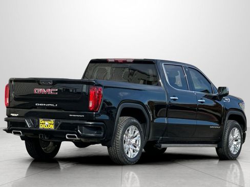 Used 2023 GMC Sierra 1500 Denali w/ Technology Package image 4