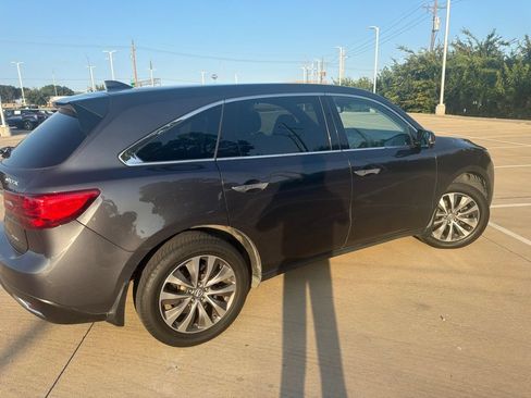 Used 2015 Acura MDX SH-AWD w/ Tech & Entertainment image 3