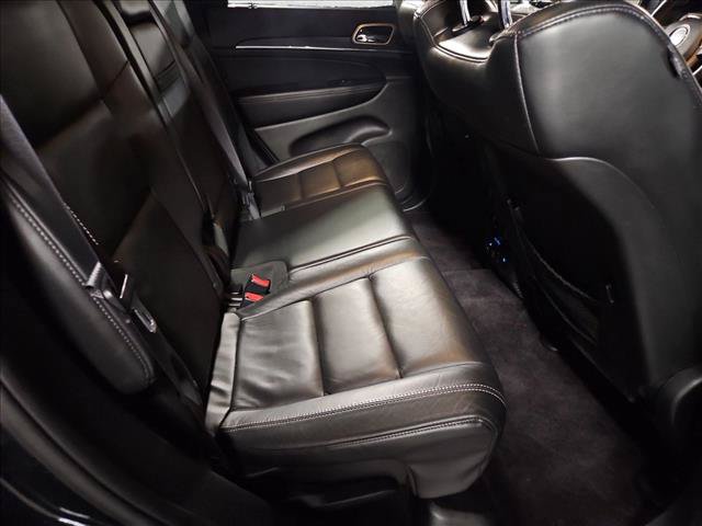 Used 2017 Jeep Grand Cherokee Limited AWD/4WD image 20