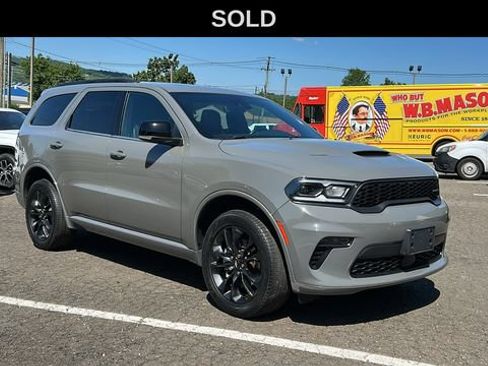 Used 2022 Dodge Durango GT AWD/4WD image 2
