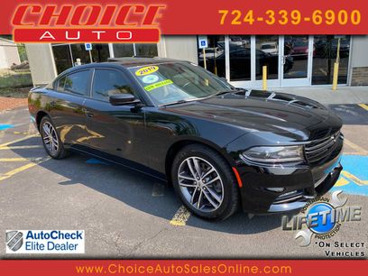 Used 2019 Dodge Charger SXT w/ Plus Group