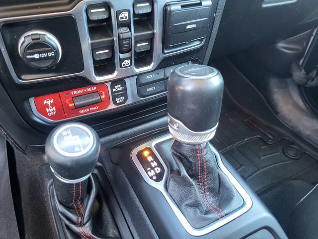 Used 2021 Jeep Gladiator Rubicon AWD/4WD image 19