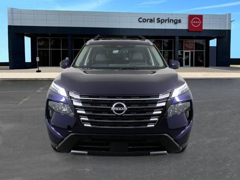 New 2026 Nissan Rogue Platinum w/ Platinum Premium Package AWD/4WD image 8