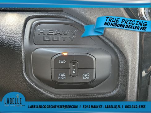 Used 2026 RAM 2500 Big Horn AWD/4WD image 26