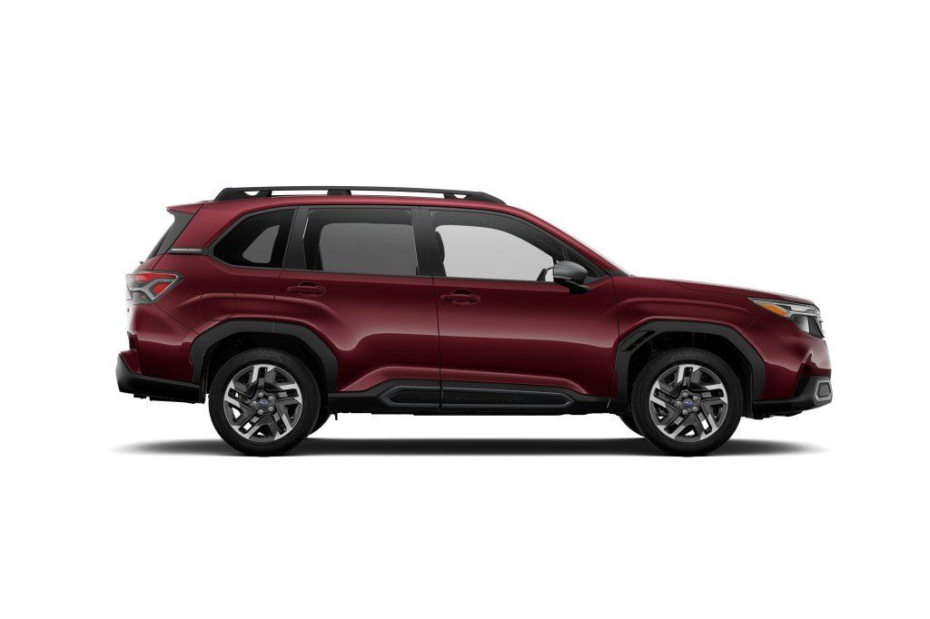 New 2026 Subaru Forester Limited AWD/4WD image 3