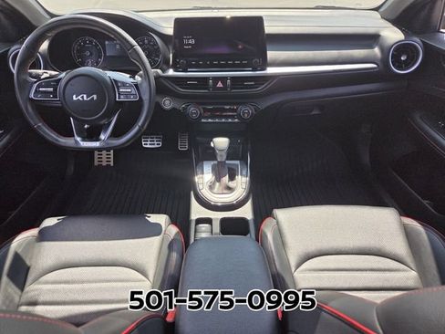 Used 2024 Kia Forte GT w/ GT2 Package FWD image 13