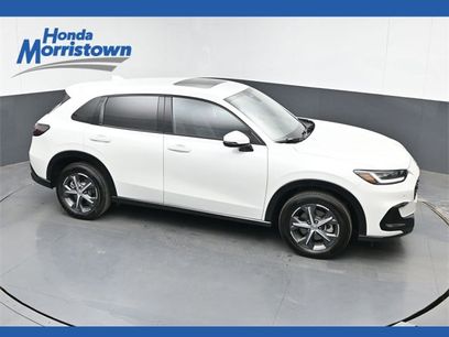 Used 2025 Honda HR-V EX-L