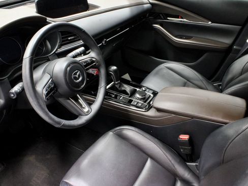 Used 2025 MAZDA CX-30 2.5 Turbo w/ Premium Plus Pkg AWD/4WD image 21