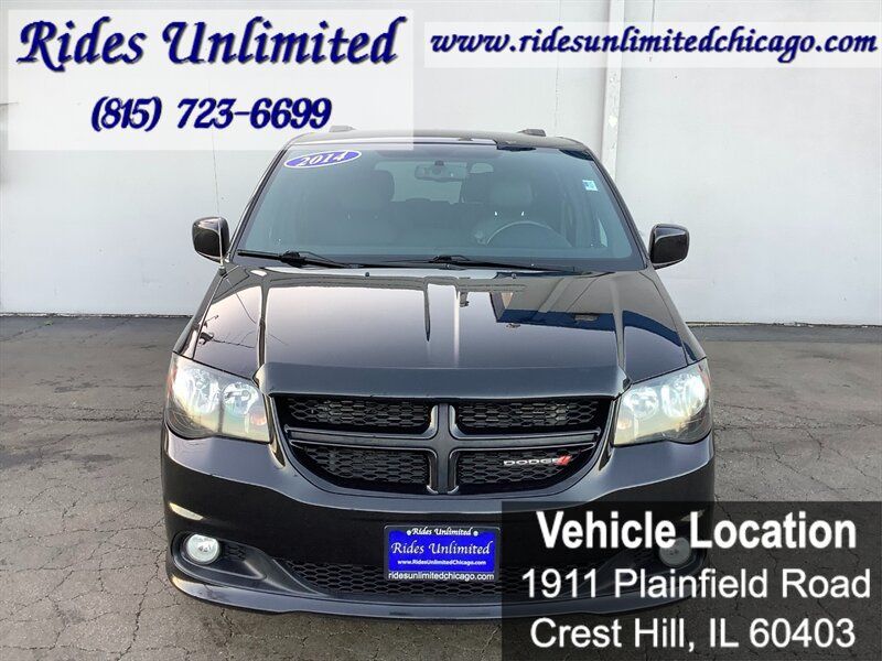 Used 2014 Dodge Grand Caravan R/T w/ Safety Sphere Group FWD image 5