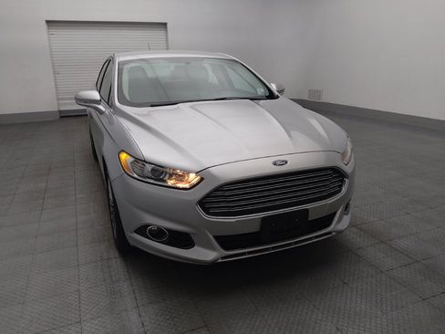 Used 2016 Ford Fusion Titanium AWD/4WD image 14