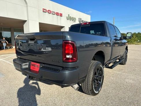 Used 2026 RAM 2500 Tradesman image 7